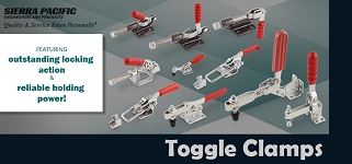 Toggle Clamps: What They Are Why You Need Them