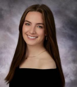 Rachel Farragher portrait