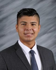 Portrait of Jose Adrian Linares