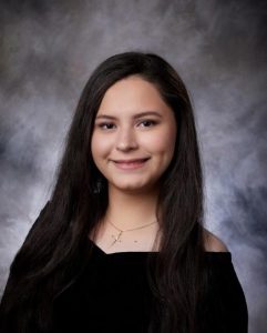 Portrait of Sofia Tejada