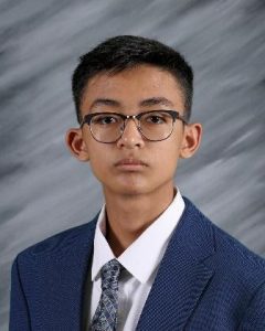 Portrait of Toshiaki Saito