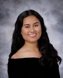 Portrait of Valeria Santoyo