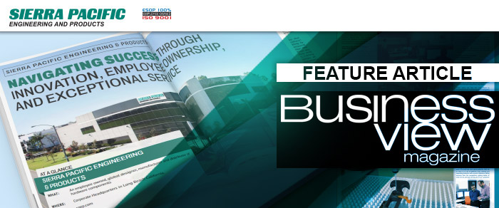 Business View Magazine Banner