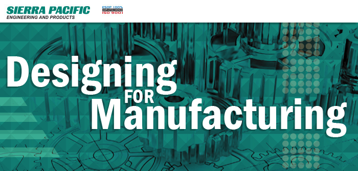 Design for Manufacturing