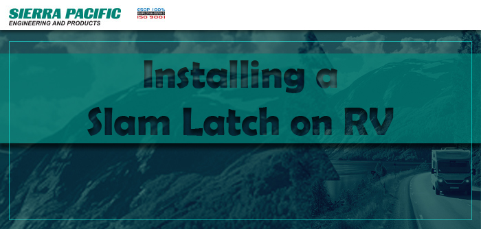 slam latch banner image