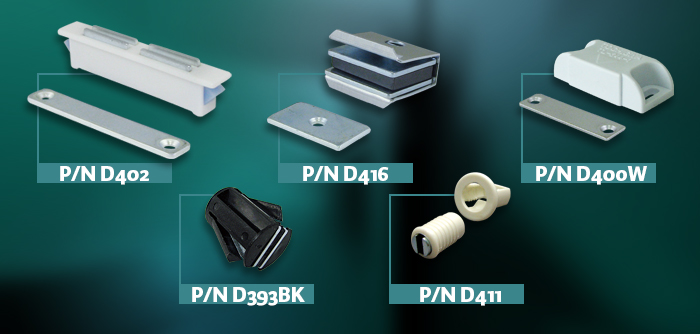 magnetic push latches image