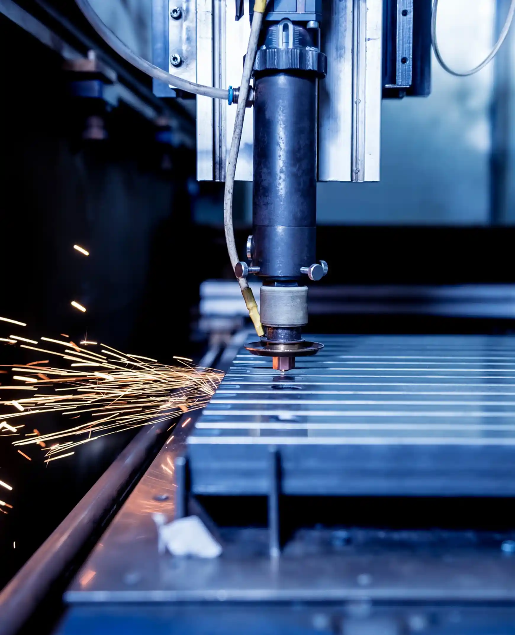 Industrial Hardware Apart