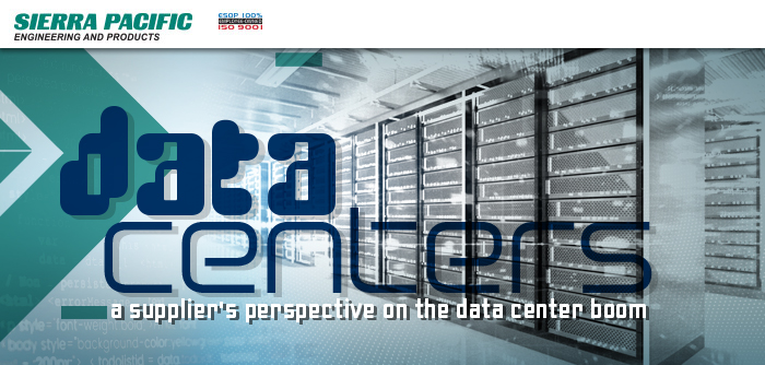 A supplier’s perspective on the data center boom
