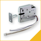 Electronic Rotary Latches