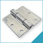 Continuous & Butt Hinges