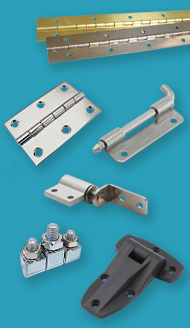 Hinges