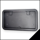 License Plate Holders
